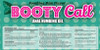 Booty Call Anal Numbing Gel - Mint