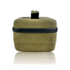 RYOT Carbon Series SmellSafe Safe Case - Small 2.3L Olive