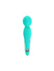 Walter Super Soft Silicone Wand - Seafoam