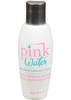 Pink Water Based Lubricant for Women - 2.8 Oz. / 80 ml