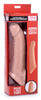 Ultra Real 1 Inch Solid Tip Penis Extension