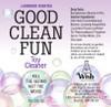 Good Clean Fun Toy Cleaner - Lavender- 2 Fl Oz
