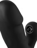 Fetish Fantasy Series Sonix Silicone Thruster - Black