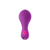 Solia Bullet Flat Tipped Vibrator - Purple