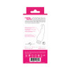 Crazzy Bunny Rechargeable Bullet - Pretty in Pink