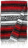 Striped Baja Blanket (5' x 6')