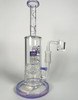Official Cheech & Chong’s "Up In Smoke" Purple Rain Concentrated Rig (12")