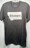 Stoner T-shirt Montana Vintage Style