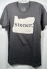 Stoner T-shirt Oregon Vintage Style