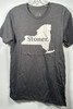 Stoner T-shirt New York Vintage Style