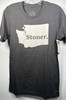 Stoner T-shirt Washington Vintage Style