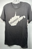 Stoner T-shirt West Virginia Vintage Style
