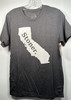 Stoner T-shirt California Vintage Style