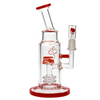 Cheech and Chong Up In Smoke Anthony Dab Rig Red (8")