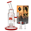 Cheech and Chong Up In Smoke Anthony Dab Rig Red (8")