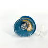 The Crush Glass Mutant Monster Resin Water Pipes (6.5")