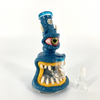 The Crush Glass Mutant Monster Resin Water Pipes (6.5")