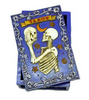 Skull Tarot Card/Trinket Box