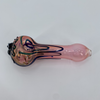 The Crush Glass: Dichroic Critter Hand Pipe (5")