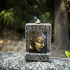 Buddha Head Backflow Incense Burner