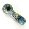 The Crush Glass Heavy Scale Pipe (4")