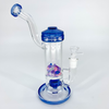 Marble Water Pipe (9.5")