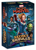 Captain Marvel: Secret Skrulls Hidden Identity Game
