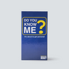 Do You Know Me? Party Game