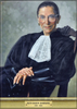 RBG Magnet: Official Portrait