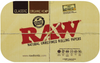 Raw Rolling Tray Magnetic Cover Large
