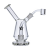 Famous Brandz Famous X Drip Dab Rig (7")