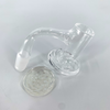 Etched Disc Hurricane Terp Slurp Set (14mm Male)