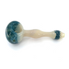 Blowfish Glassworks: Fumed Tree Lump Hand Pipe (5")