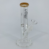 Uber Straight Tube Water Pipe (8")