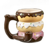 Roast & Toast Donut Pipe Mug