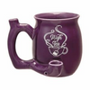 High Tea Pipe Mug - Purple