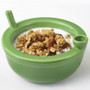 Roast and Toast Cereal Bowl - Green