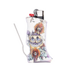 Toker Poker Special Edition Alice In Wonderland Lighter Case