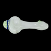 Glow In The Dark Flower Head Hand Pipe (5")