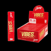 Vibes Hemp King Size Slim Rolling Papers w/ Tips