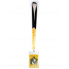 Harry Potter Hufflepuff Crest Lanyard With Card Holder