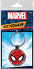 Marvel Spiderman Face Keychain