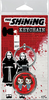 Horror Movies - The Shining Grady Sisters Chibi Keychain