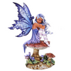 Violet Fairy Statue