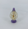 Fumed Swirl Design Carb Cap - Asst Colors