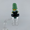 The Crush 2020: Green Honey Head Carb Cap