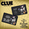 CLUE: Disney Tim Burton's The Nightmare Before Christmas