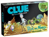 CLUE: Rick and Morty Back in Blackout Edition