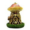 Mushroom Man Backflow Incense Burner