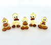 Gruff Glass Duck Hand Pipes (USA Made)